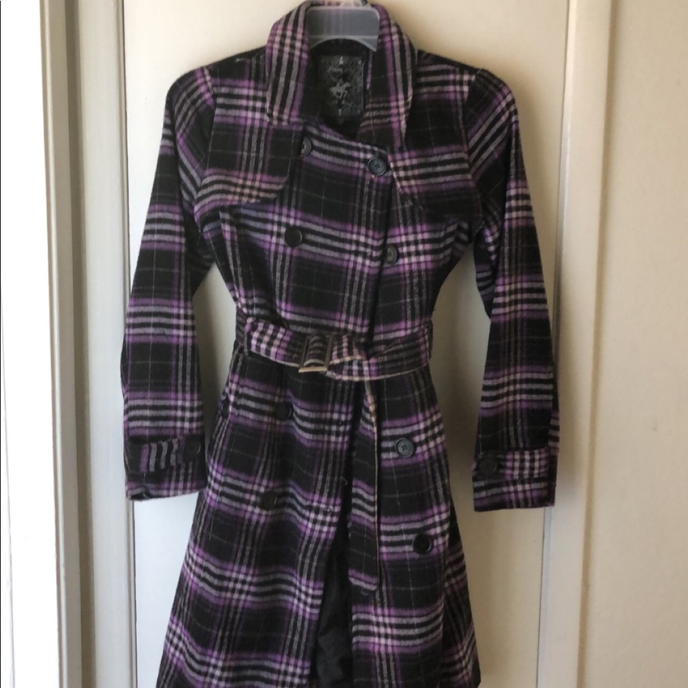 Beverly Hills Polo Club PeaCoat